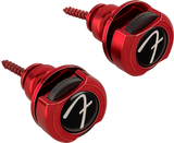Fender F Locks Red