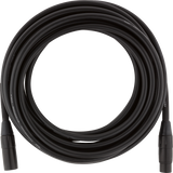 Professional Series Microphone Cable 25 Black