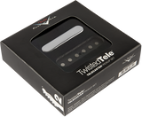 Fender Twisted Tele Pickups Black/Chrome (2)