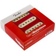Gen 4 Noiseless Stratocaster Pickups Set of 3