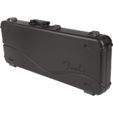 Deluxe Molded Strat/Tele Case Black