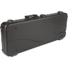 Deluxe Molded Strat/Tele Case Black