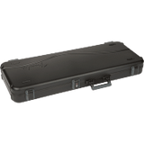 Deluxe Molded Strat/Tele Case Black