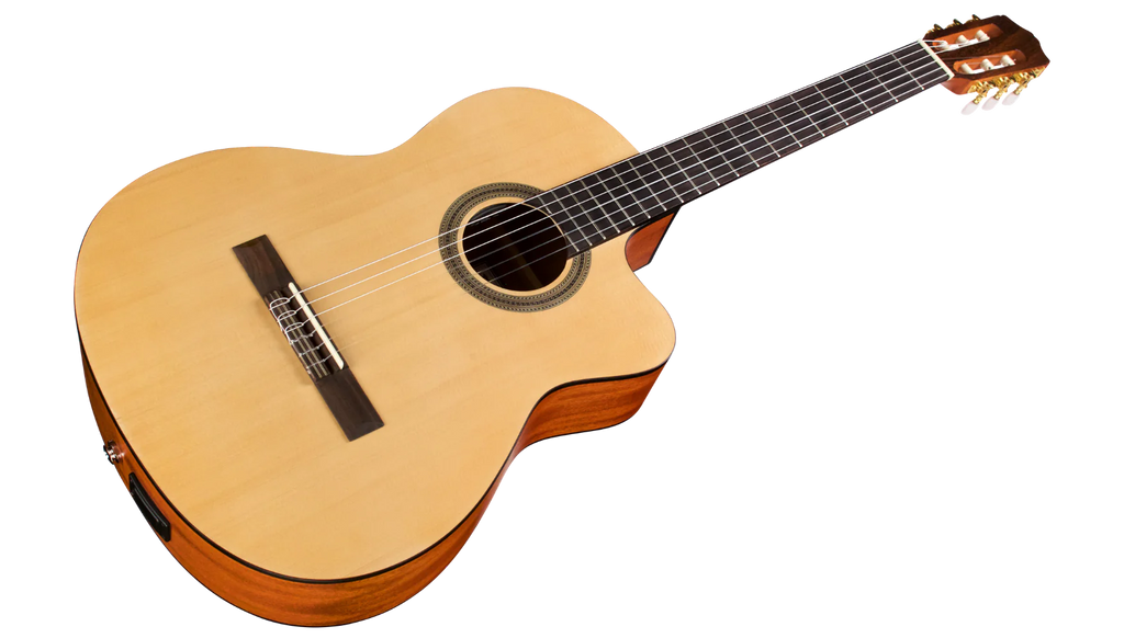 CORDOBA - PROTEGE C1M-CE CLASSIC A/E C/WAY SP/MH W/BAG – Music Workshop ...