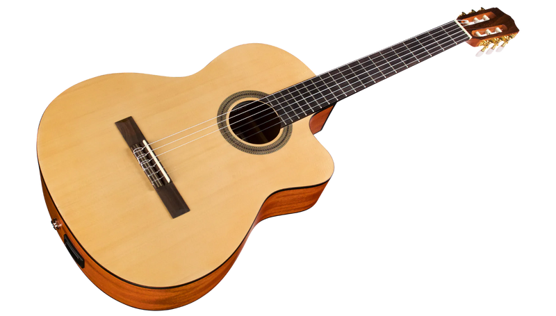 CORDOBA - PROTEGE C1M-CE CLASSIC A/E C/WAY SP/MH W/BAG