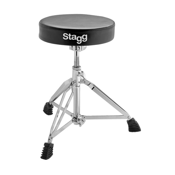 Stagg Double Braced Drum Throne (DT-52R)