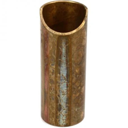 Rock Slide Small Aged Brass