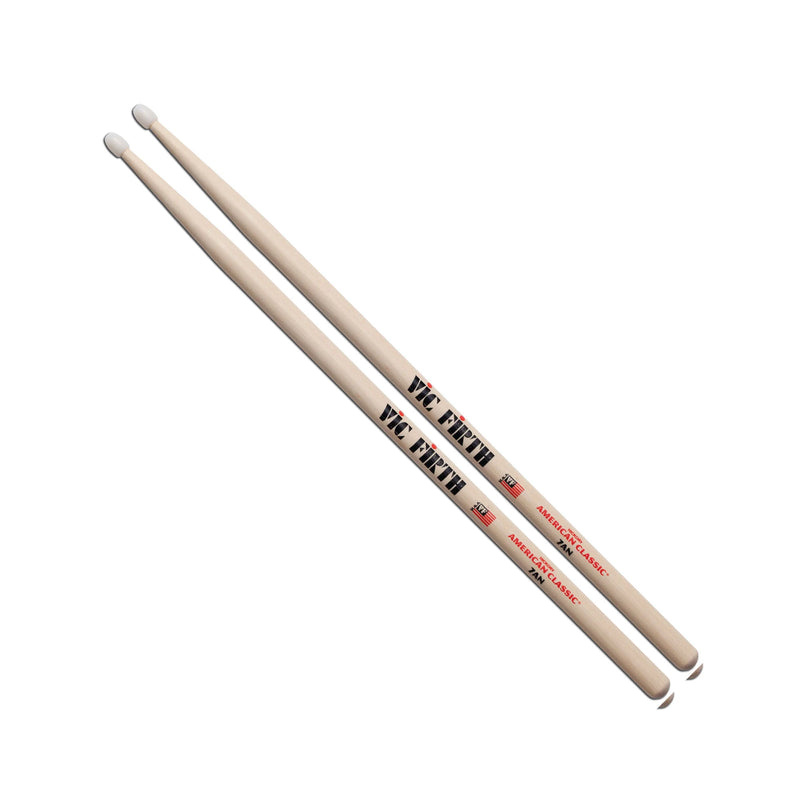 JAZZ NYLON TIP DRUMSTICKS