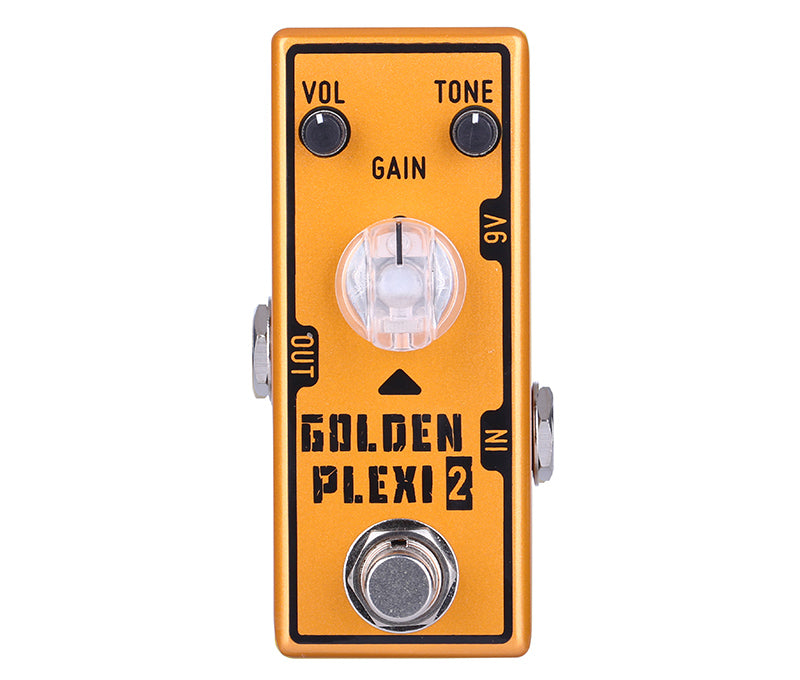 Tone City Audio - Mini Series - Golden Plexi