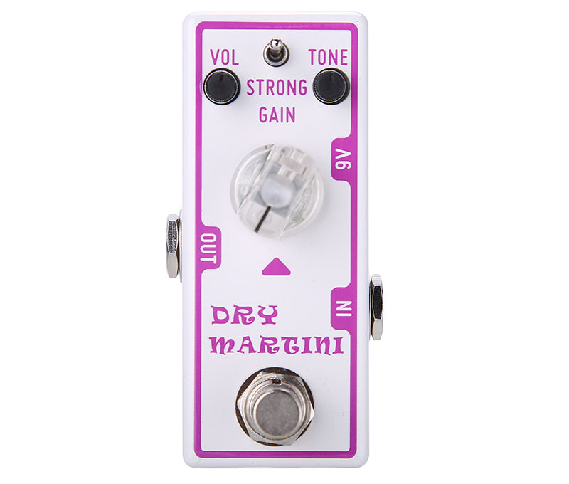 Tone City Audio - Mini Series - Dry Martni