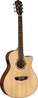WASHBURN WOODLINE ORCHESTRA BODY EQ GUITAR