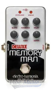 ELECTRO HARMONIX NANO DLX MEMORY MAN