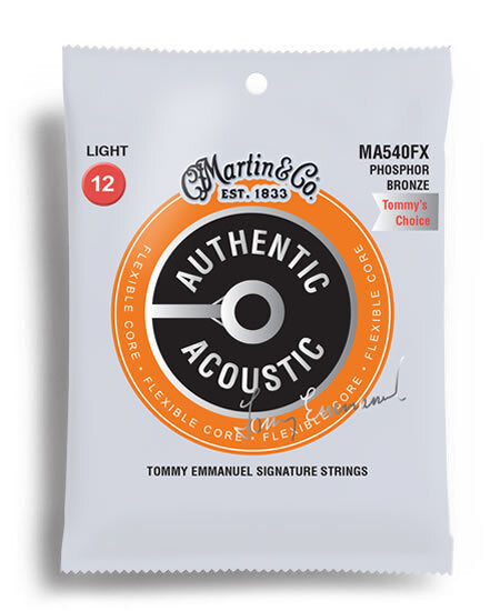 Martin Flexcore FX 012-054 Phosphor Bronze