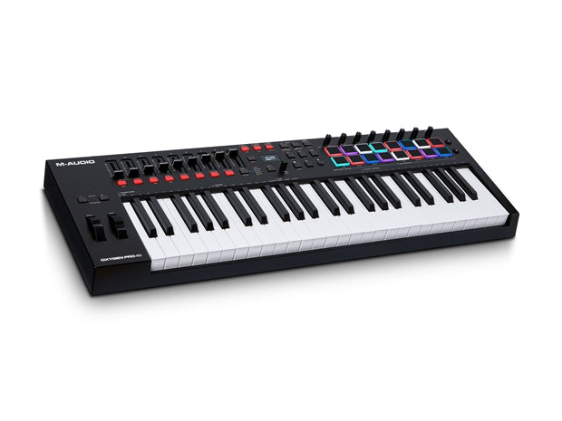 Oxygen Pro 49: 49 Note USB Controller Keyboard