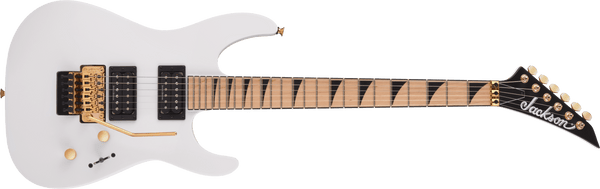 X Series Soloist SLXM DX Maple Fingerboard Snow White