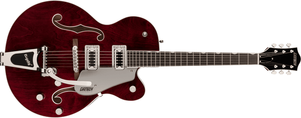 G5420T Electromatic Classic Hollow Body Single-Cut with Bigsby Laurel Fingerboard Walnut Stain