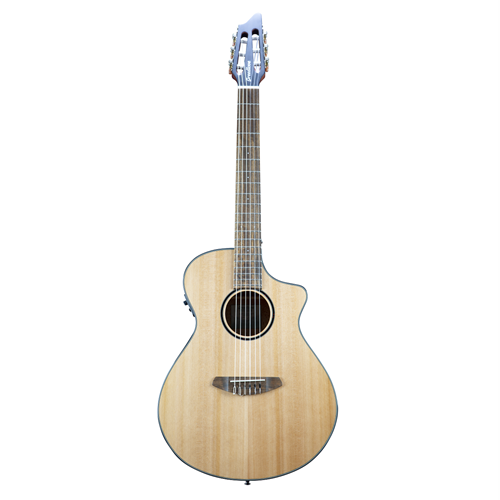 Discovery Series Concert Nylon CE Red Cedar-African Mahogany
