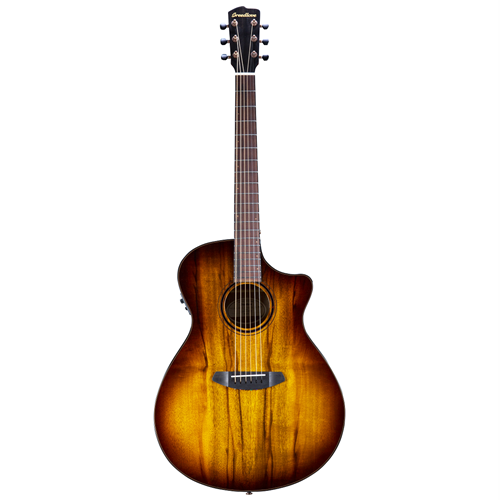 Pursuit Exotic Series Concerto Tigers Eye CE Myrtlewood-Myrtlewood
