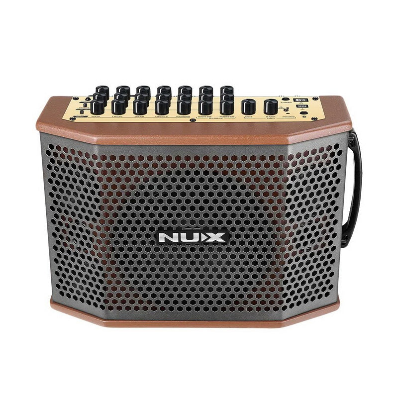 NU-X STREET ARTIST ACOUSTIC AMPLIFIER 100WATT