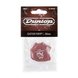 Jim Dunlop .58 Gator Grip Pick Players Pack