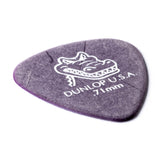 Jim Dunlop .71 Gator Grip Pick Players Pack