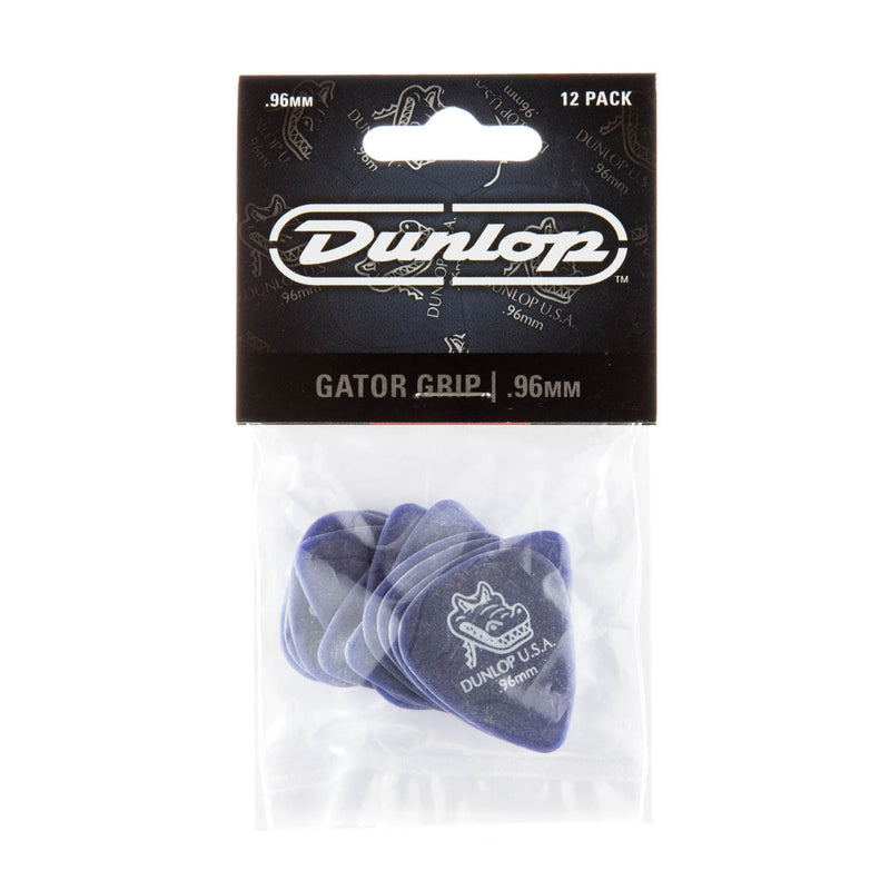 Jim Dunlop .96 Gator Grip Pick Players Pack