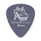 Jim Dunlop .96 Gator Grip Pick Players Pack