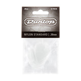 Jim Dunlop .38 Nylon Standard Pick Players Pack