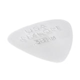 Jim Dunlop .38 Nylon Standard Pick Players Pack