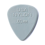 Jim Dunlop .60 Nylon Standard Pick Players Pack