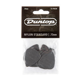 Jim Dunlop .73 Nylon Standard Pick Players Pack