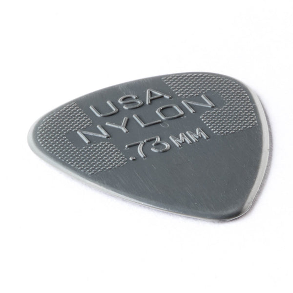 Jim Dunlop .73 Nylon Standard Pick Players Pack