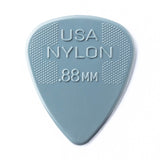 Jim Dunlop .88 Nylon Standard Pick Players Pack