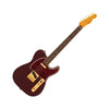 Squier FSR Classic Vibe 60's Custom Telecaster Laurel FB TSPG GHW Oxblood