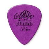 Jim Dunlop 1.14 Tortex Pick Players Pack