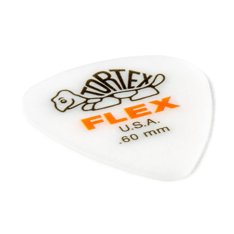 Jim Dunlop .60 Tortex Flex Players Pack