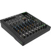 10-Channel Battery Powered PRO FX Mixer with USB Rec Modes & Bluetooth