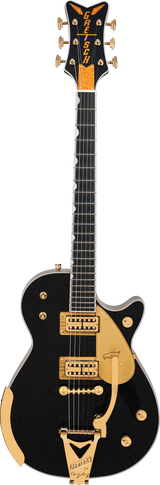 G6134TG-58 Limited Edition 1958 Custom Penguin™ with Bigsby® Ebony Fingerboard Emerald Night