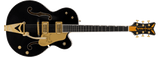 G6136TG Limited Edition Falcon Jr. with Bigsby- Ebony Fingerboard- Black