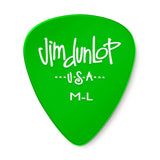 Jim Dunlop Gels Medium/Light Picks Players Pack