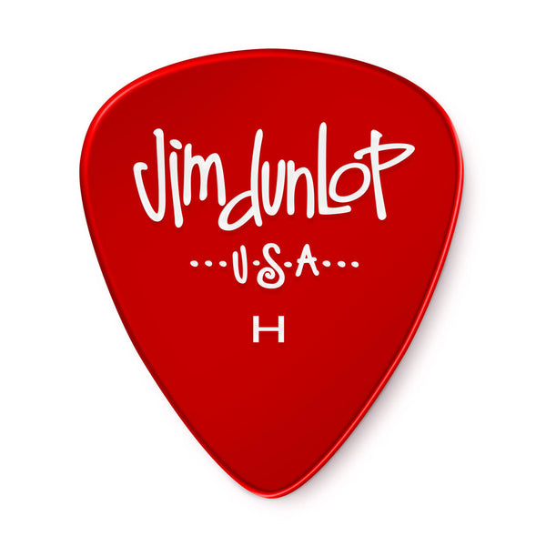 Jim Dunlop Gels Heavy Pick Players Pack