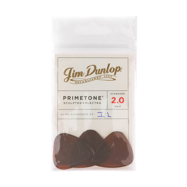 Jim Dunlop 2.0 Primetone Standard Pick Players Pack