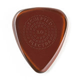 Jim Dunlop 3.0 Primetone Standard Grip Pick Players Pack