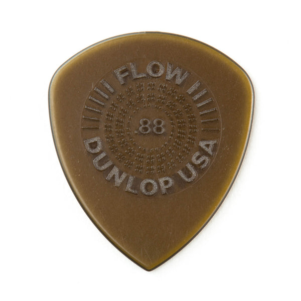 Jim Dunlop .88 Flow Standard Pick Players Pack