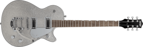 G5230T Electromatic® Sparkle Jet™ FT Single-Cut with Bigsby® Laurel Fingerboard Silver Sparkle