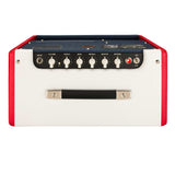 Fender FSR Blues Junior IV Colour Trio Guitar Combo Amp Red White Blue