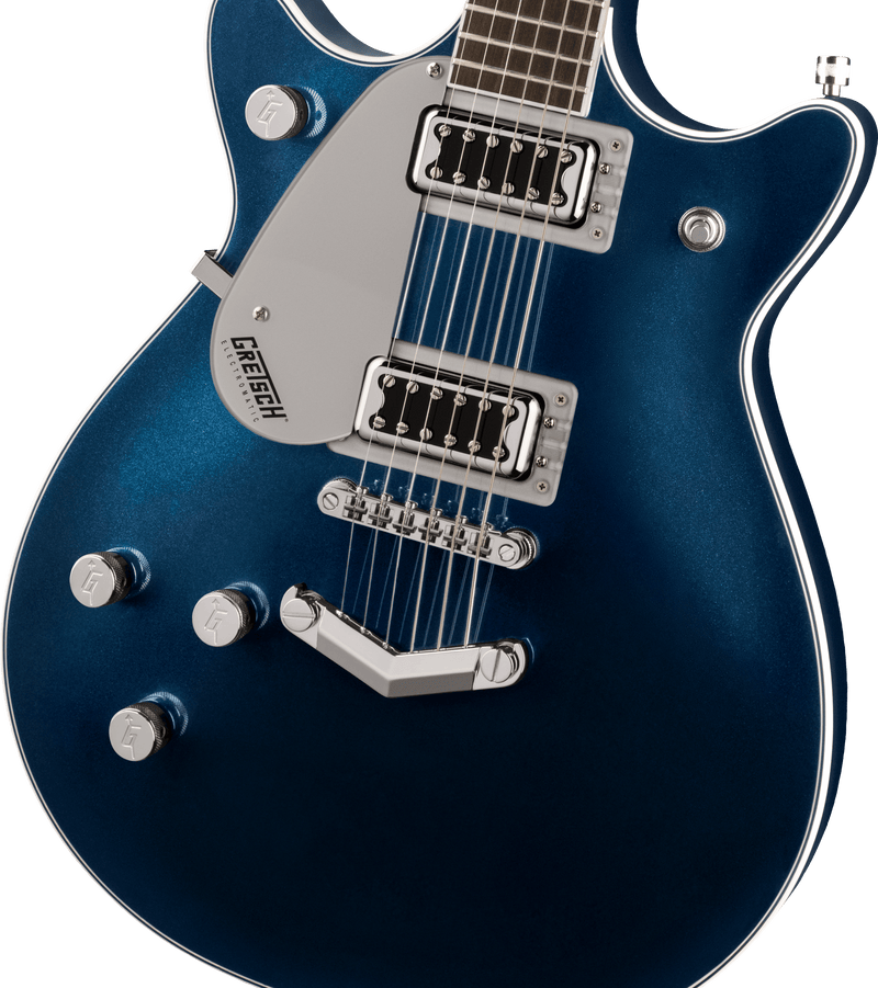 G5232T Electromatic Double Jet FT with Bigsby Laurel Fingerboard Fairlane Blue