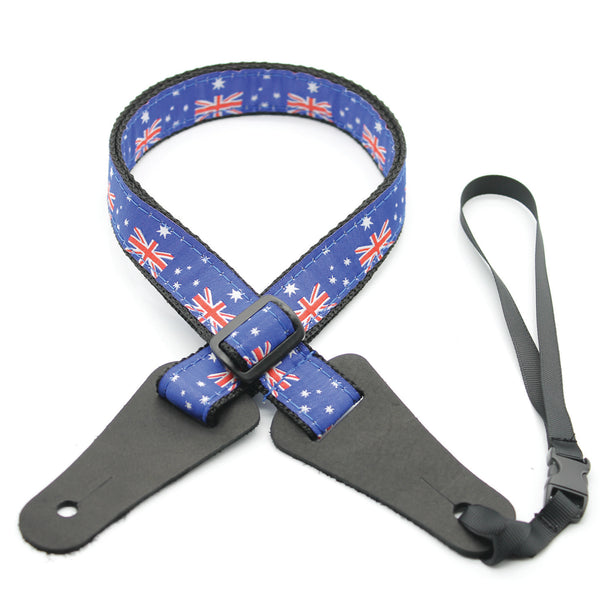 1 INCH UKULELE JACQUARD STRAP