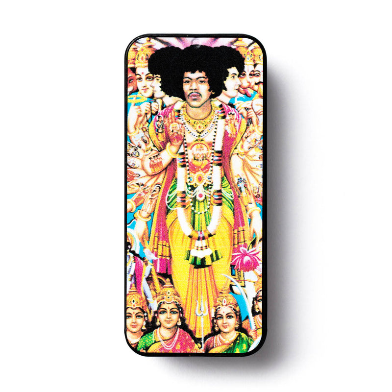 Jim Dunlop Jimi Hendrix Bold as Love Celuloid Pick Tin