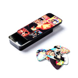 Jim Dunlop Jimi Hendrix Montage Pick tin